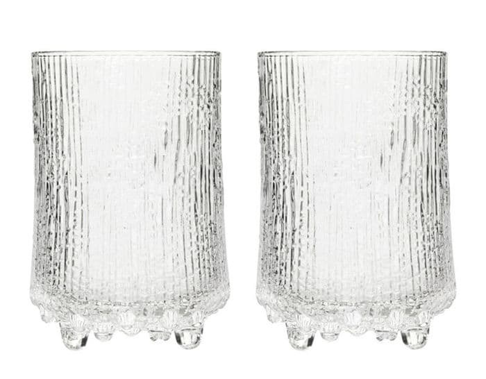 ultima thule highball glass 2 pack