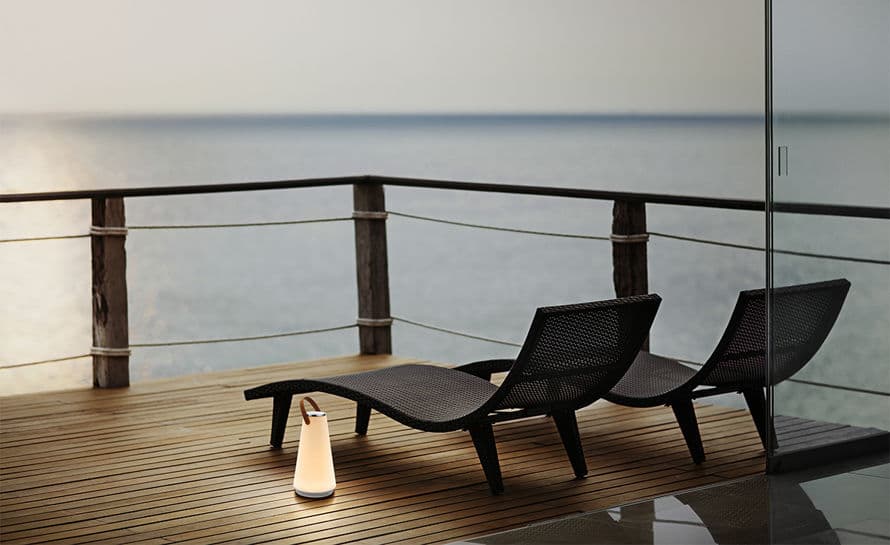 uma led sound lantern