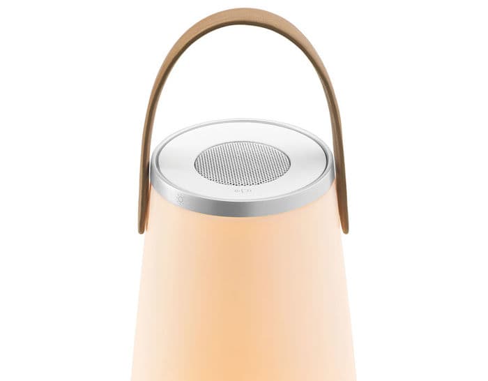 uma led sound lantern