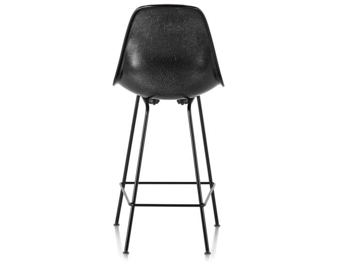eames&reg; upholstered stool