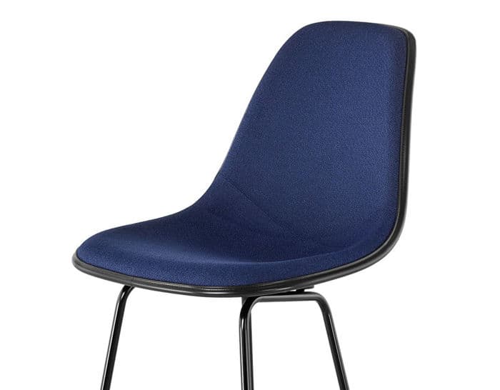 eames&reg; upholstered stool
