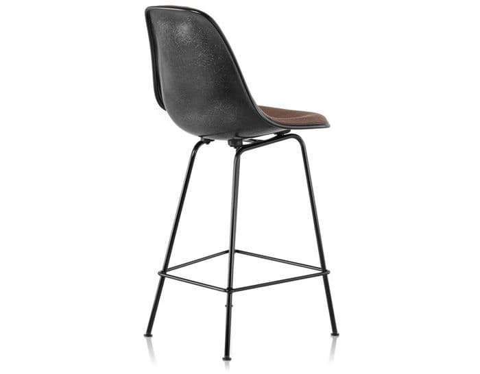 eames&reg; upholstered stool