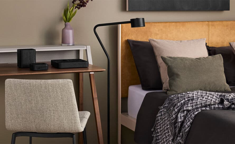 verge floor lamp