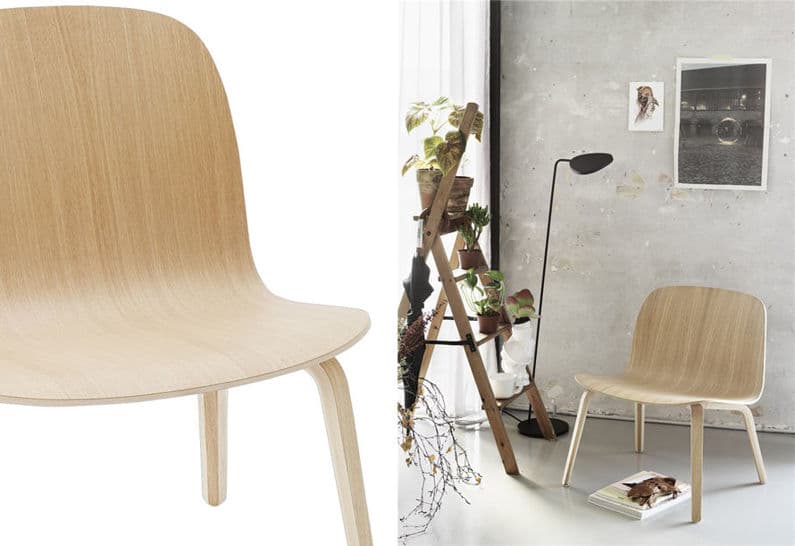 visu lounge chair