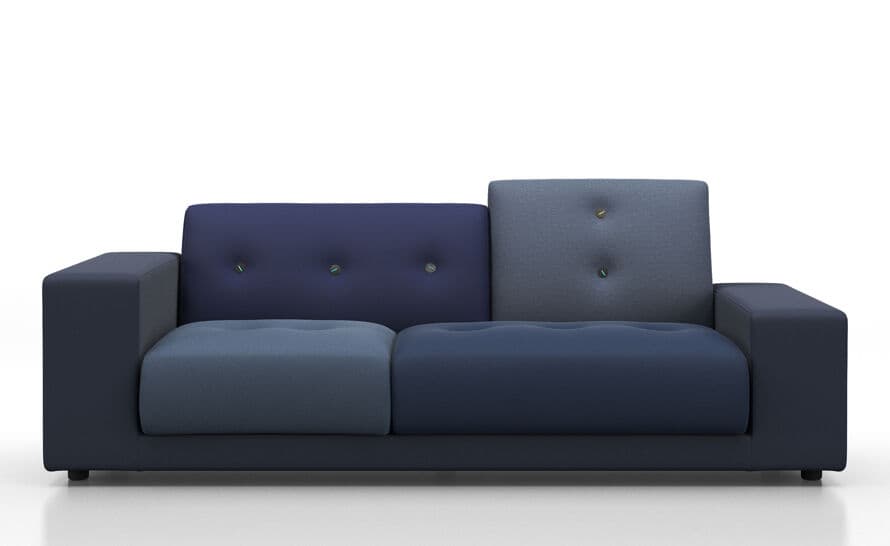 polder compact sofa