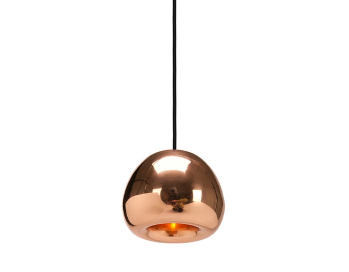 void mini pendant light