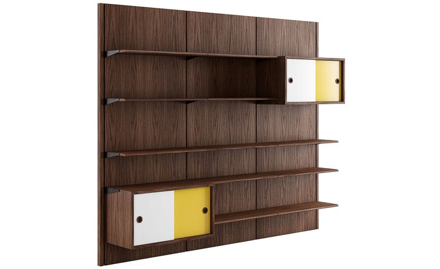 Wall Panel System