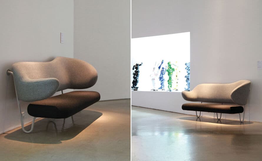 Wall Sofa
