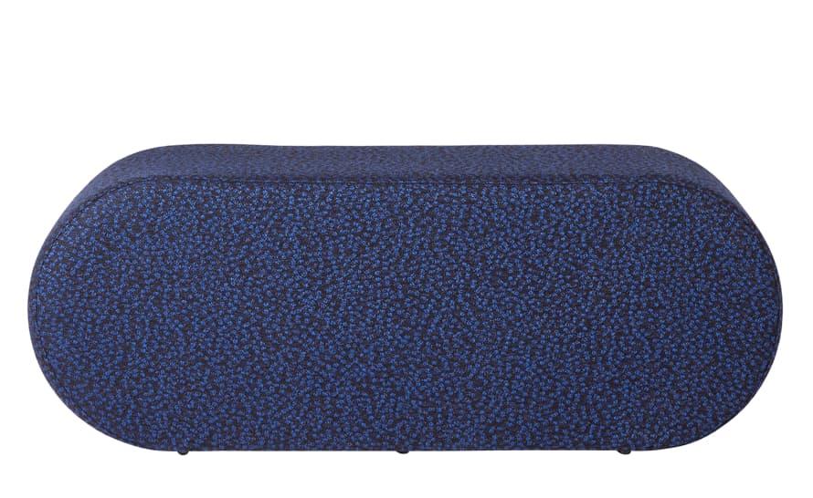 panton welle 5 low lounge seating