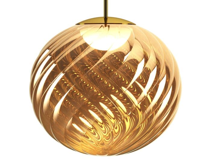 Whirl Pendant