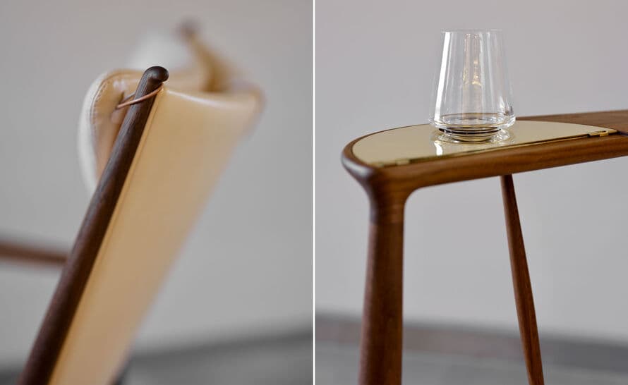 Whisky Chair