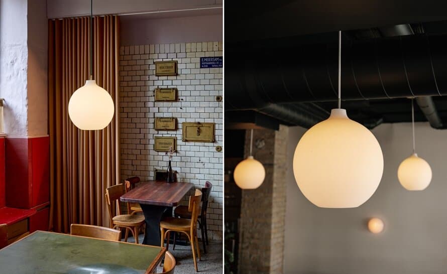 wohlert pendant lamp