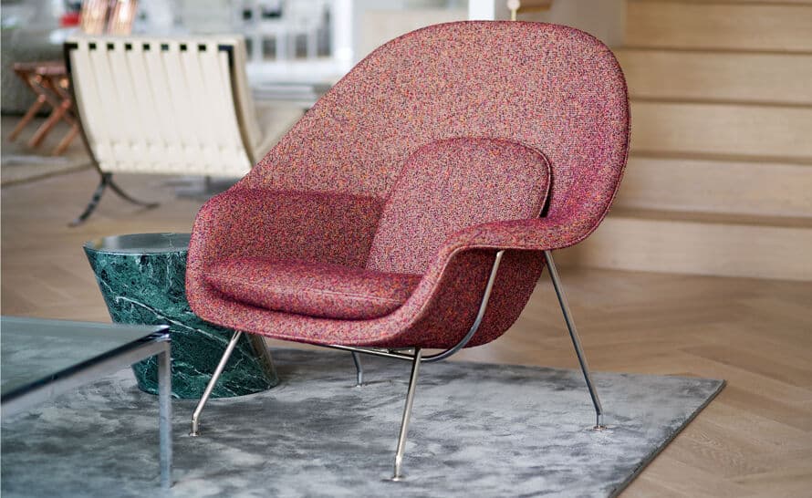 womb lounge chair