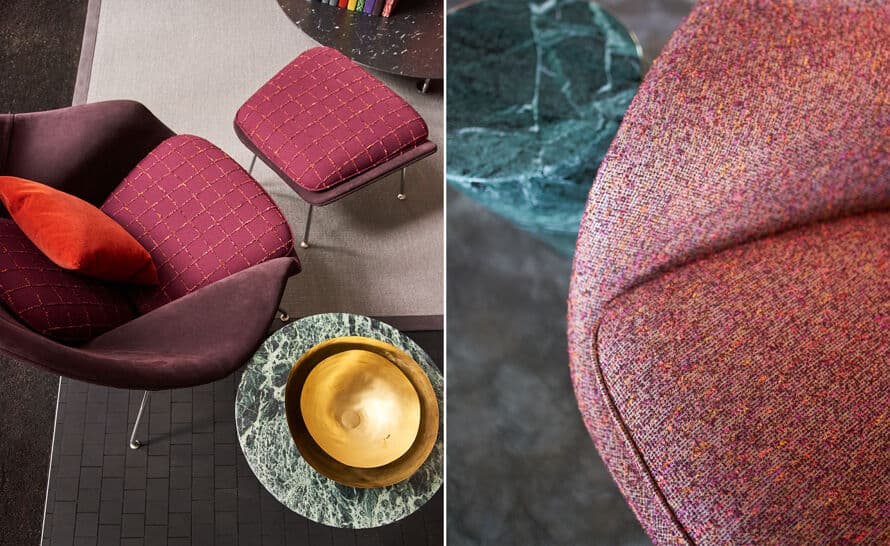 womb settee