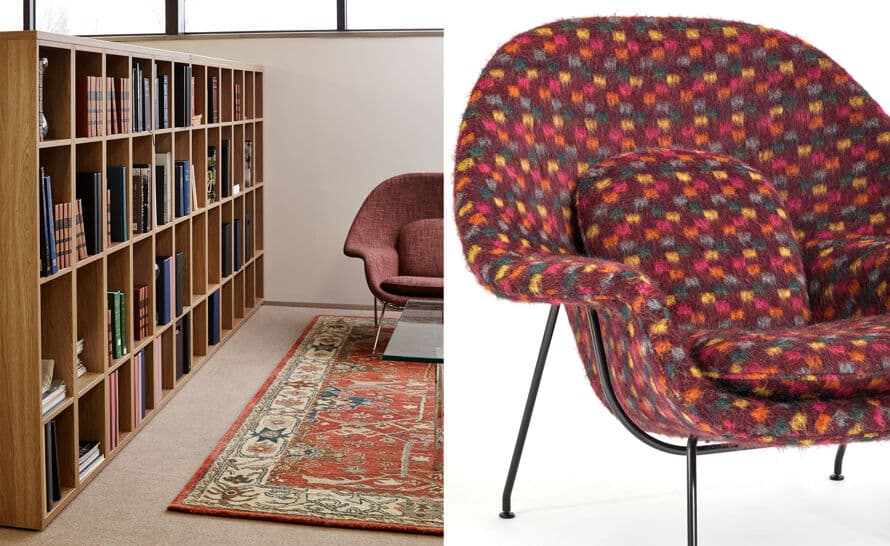womb settee