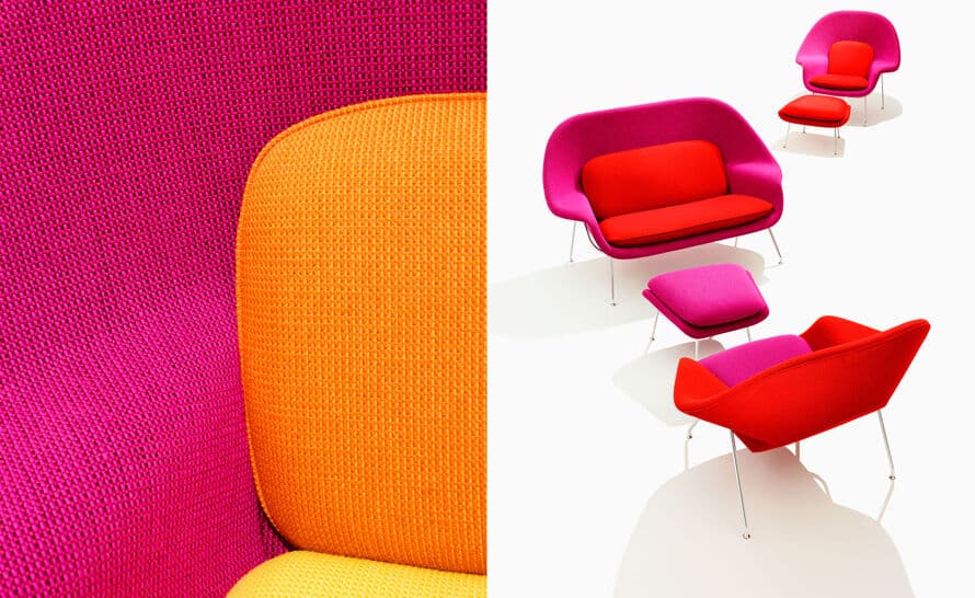 womb settee