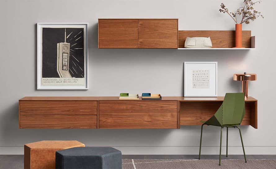 wonder wall 2.0 one door cabinet