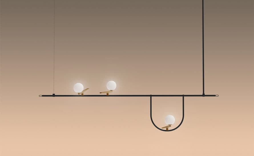 yanzi s1 suspension lamp