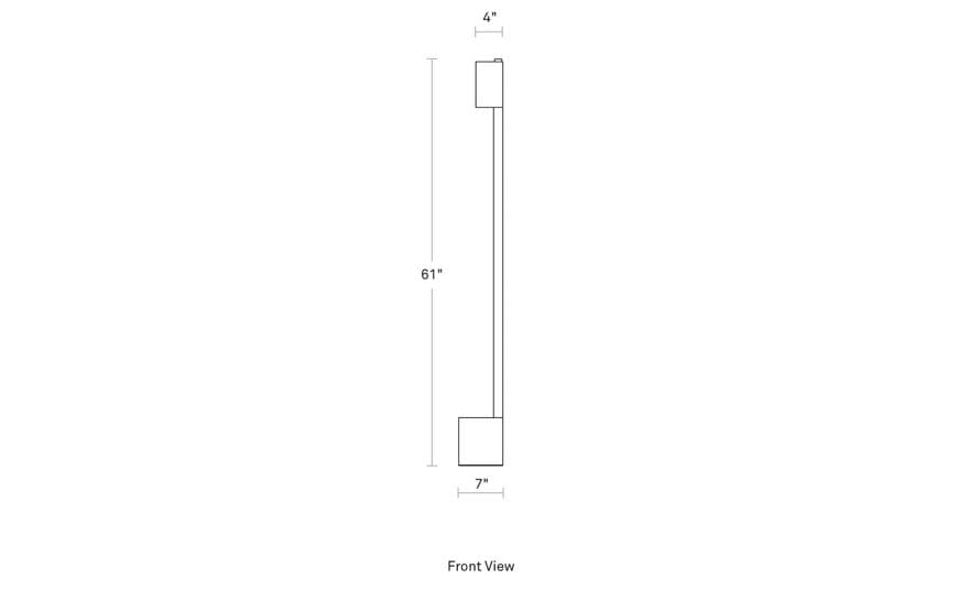 (your name here) floor lamp