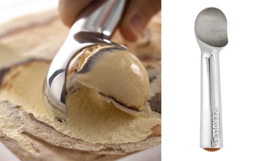 zeroll 1020 ice cream scoop