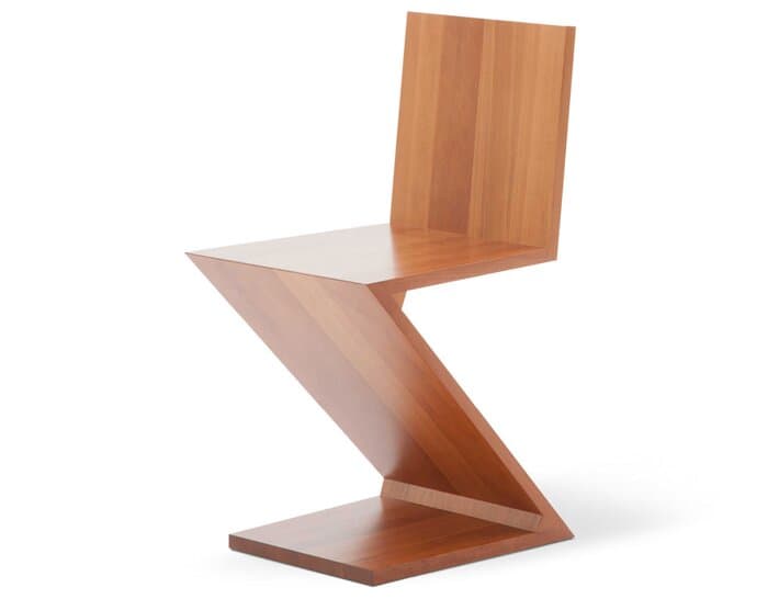 Zig Zig Chair