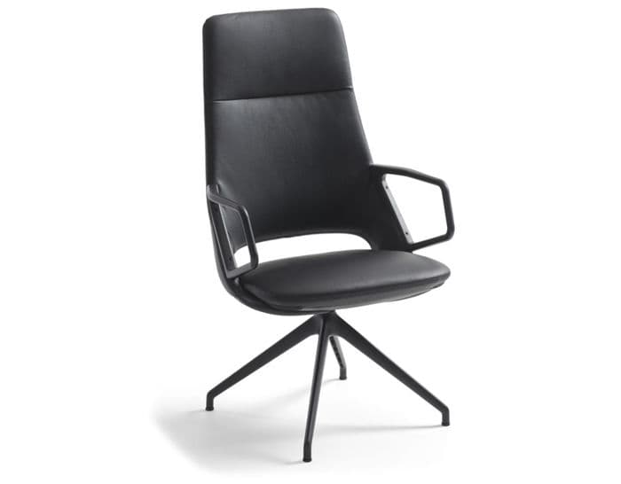 zuma high back chair
