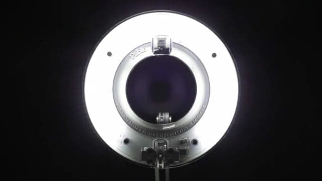 link led floor lamp video