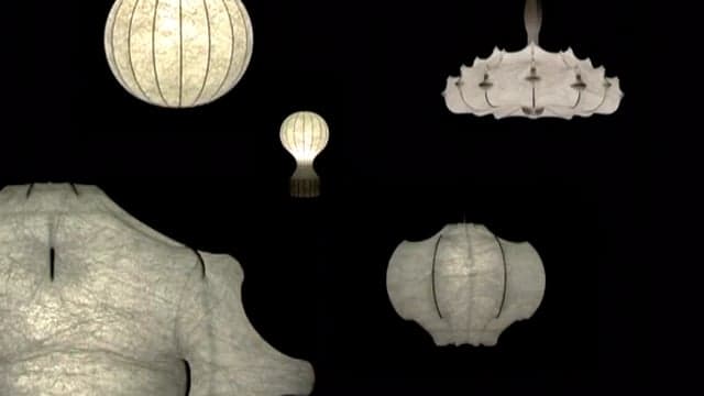 zeppelin pendant lamp video