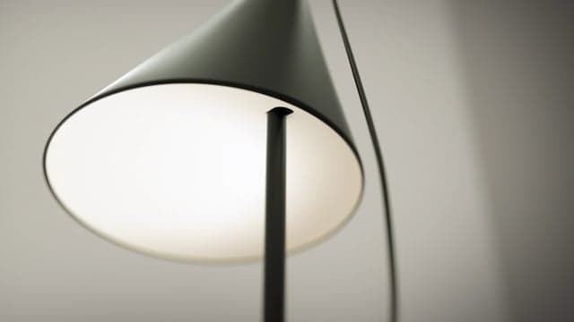 yuh wall lamp video