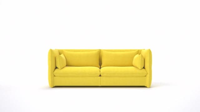 mariposa 2 seat sofa video