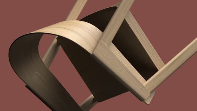cover armchair video