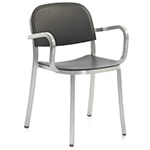emeco 1 inch armchair