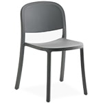 emeco 1 inch reclaimed stacking chair