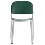 emeco 1 inch stacking chair