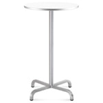 emeco 20-06 round bar height table
