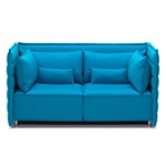 alcove plume 2 seater sofa