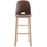 alfi high back stool