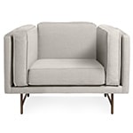 bank lounge chair