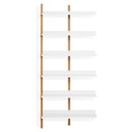 browser tall add-on bookcase