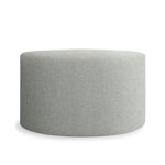 bumper large outdoor ottoman