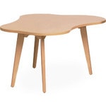 child's risom amoeba table