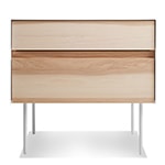 clad nightstand