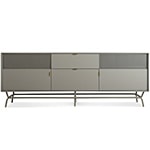 dang 2 door / 2 drawer console