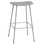 fiber stool with tube base