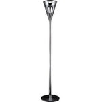 flute floor lamp
