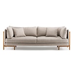 frame medium sofa with arms 766ma