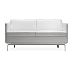 gaia high-arm loveseat