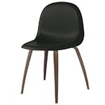gubi 3d dining chair wood base