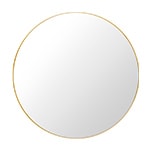gubi round mirror