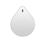 hang 1 drop mirror